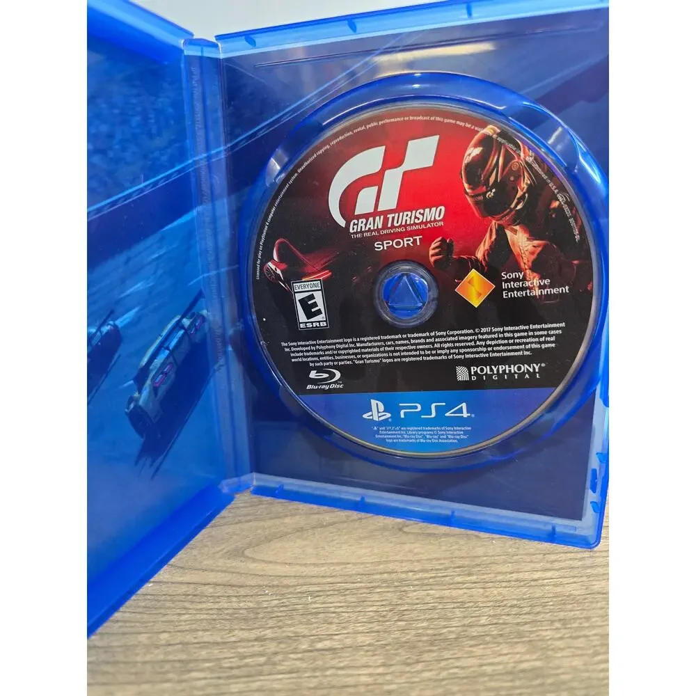 Gran Turismo For Playstation 4 ps4